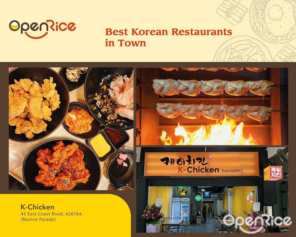 5 Must Try Korean Restaurants in Singapore OpenRice Singapore