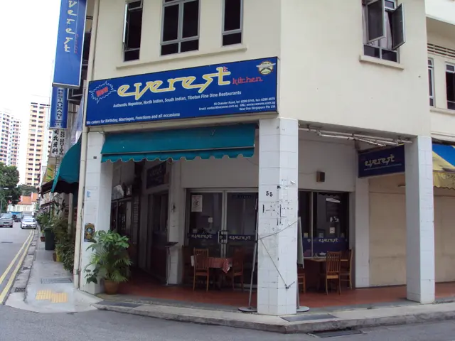 Everest Kitchen Nepalese In Little India Tekka Serangoon Road Singapore Openrice Singapore