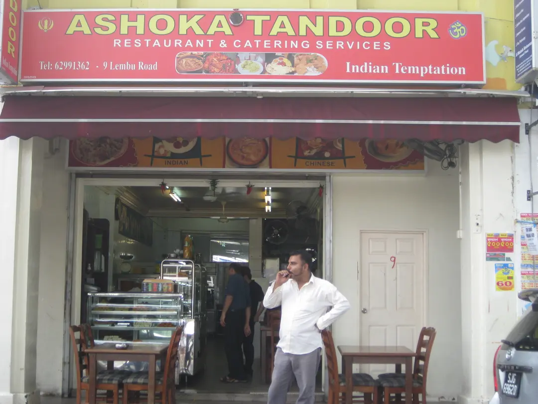 Ashoka Tandoor Indian In Little India Tekka Serangoon Road Singapore Openrice Singapore