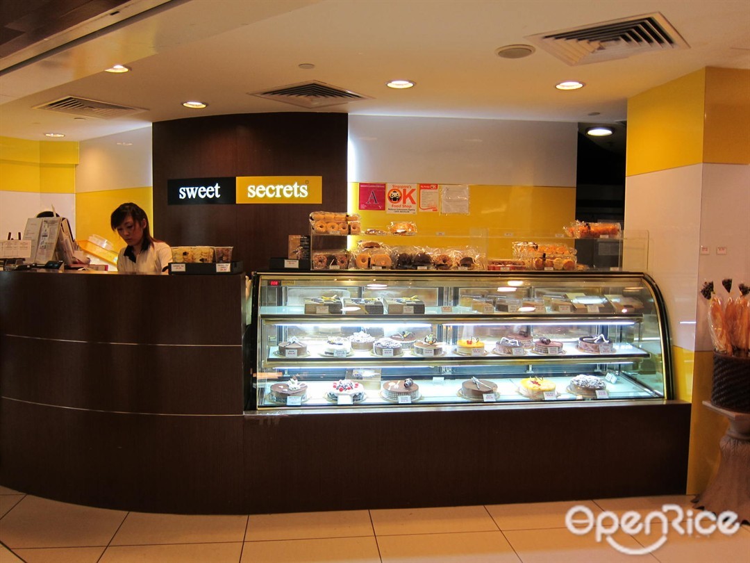 Sweet Secrets French Bakery In Bishan Junction 8 Shopping Centre Singapore Openrice Singapore Sweet Secrets French Bakery In Bishan Junction 8 Shopping Centre Singapore Openrice Singapore