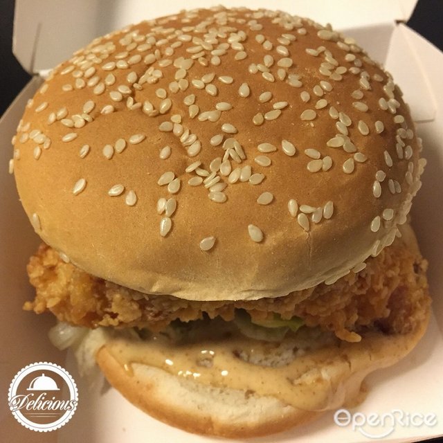 popeyes louisiana kitchen american halal fast food in punggol punggol singapore openrice singapore - Popeyes Louisiana Kitchen Spicy Chicken Breast popeyes louisiana kitchen american halal fast food in punggol punggol singapore openrice singapore - Popeyes Louisiana Kitchen Spicy Chicken Breast