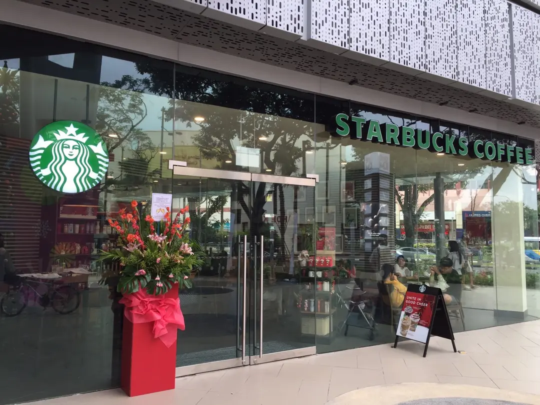 Starbucks American Coffee In Paya Lebar Kinex Singapore Openrice Singapore