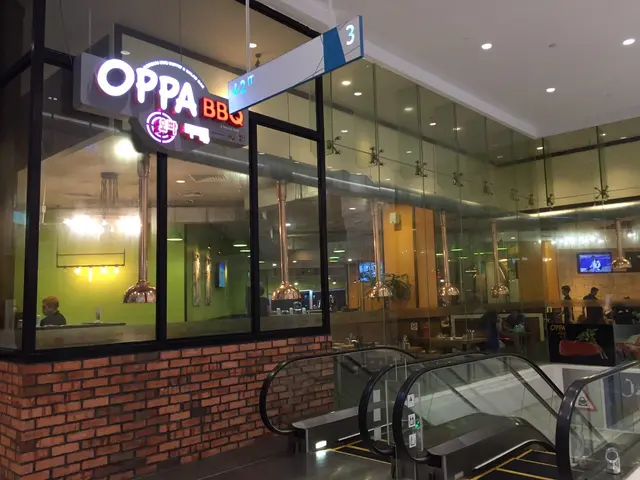 Oppa Bbq Korean Buffet Restaurant In Jurong East Jcube Singapore Openrice Singapore