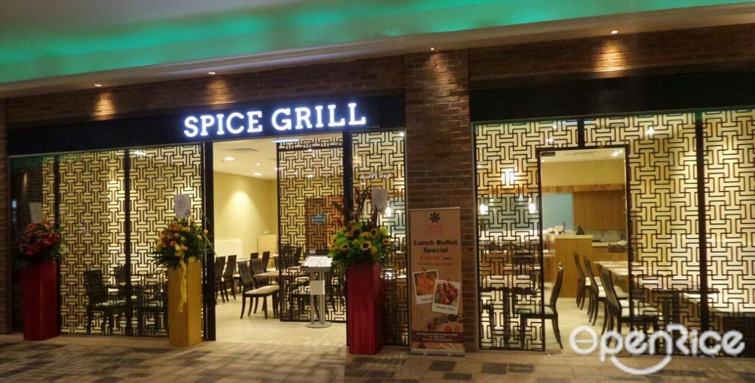 Spice Grill - Indian Buffet Serangoon Singapore OpenRice Singapore