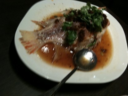 cai po fish