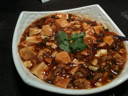 ma po tofu