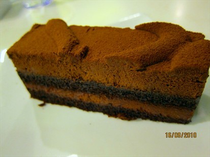 Chocolate amer