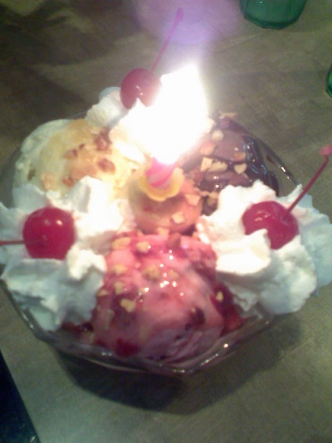 Ice-cream