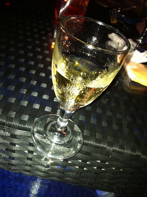 Dessert wine 