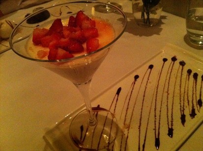 Panna cotta