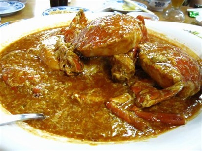 Chilli Crab