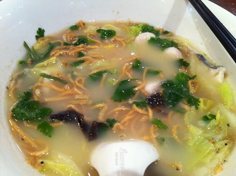 fish soup