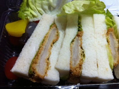 sandwich