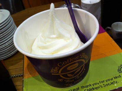 yoghurt
