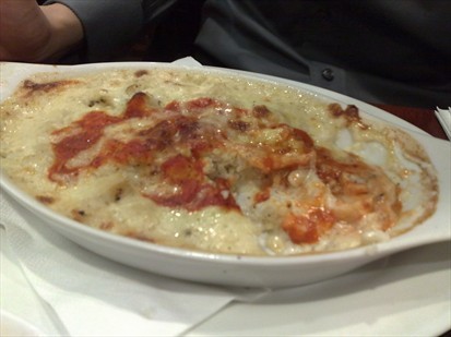 Mushroom Baked Rice