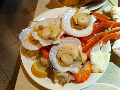 Snow Crab Legs