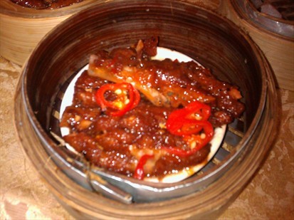Chicken Feet