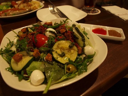 salad