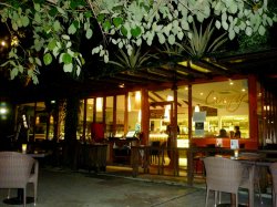 Canopy Garden Dining Bar S Photo Cafe Brunch In Bishan Bishan