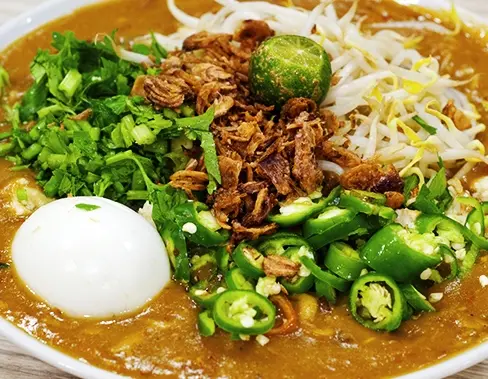Review Of Mee Rebus Treats By Lumwanling Openrice Singapore