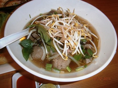 Beef Noodle