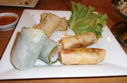 Starter - rolls