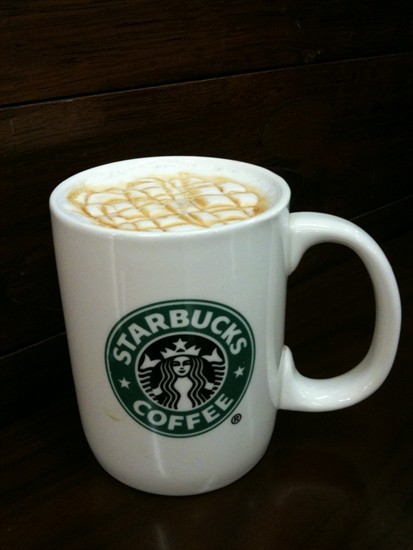Caramel Macchiato