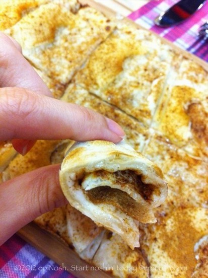 Apple Cinnamon