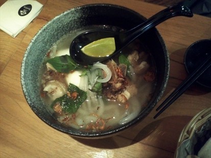 Chicken Mouse Tail Noodle