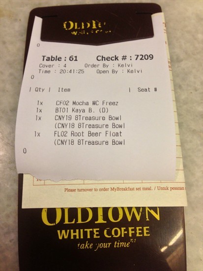 Order