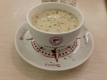 mushroomsoup