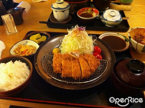 Tonkatsu