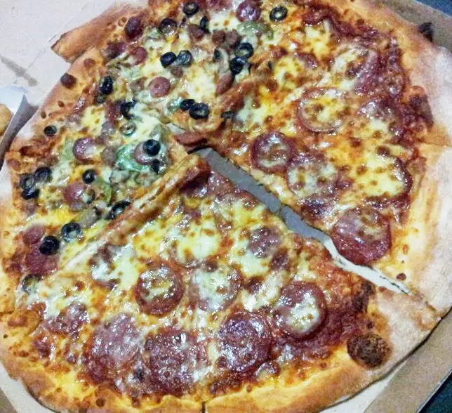 Review Of Domino S Pizza By Izzypeasy Openrice Singapore