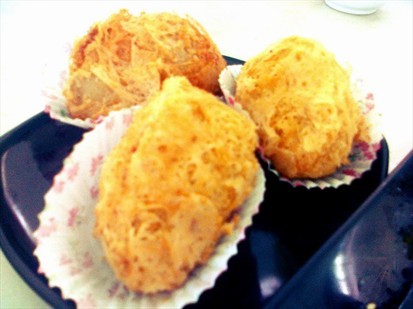 Fried Yam