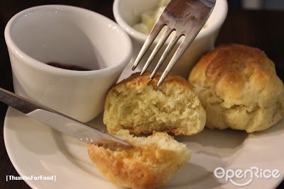 Scones