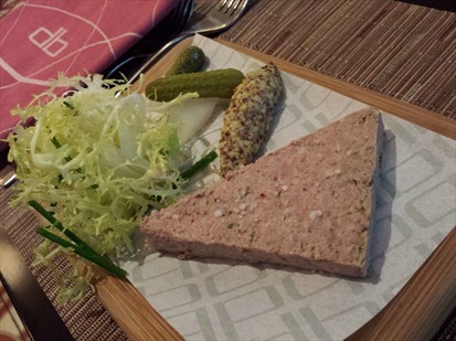 Pate Grande Mere