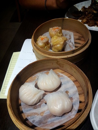 Har Gao and Siew Mai