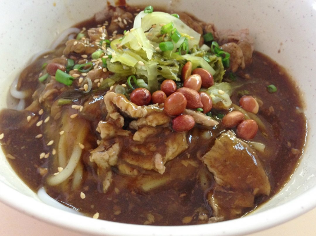 beef noodles singapore