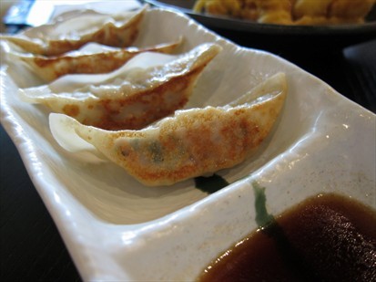 gyoza