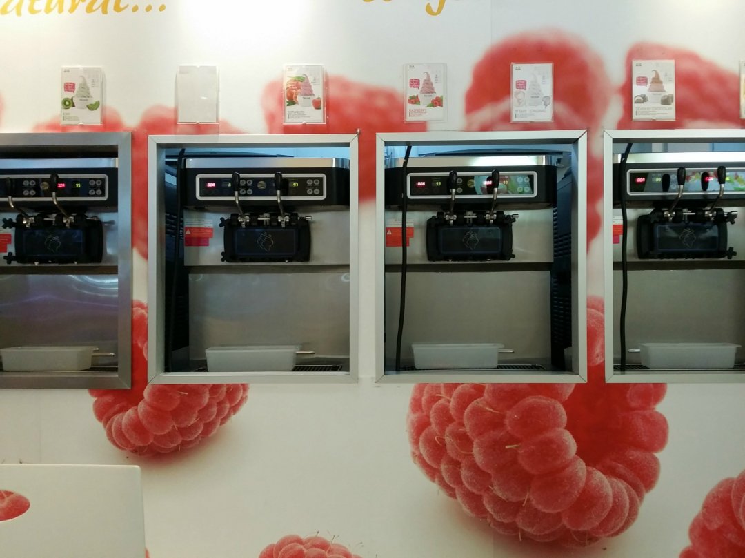 yogurt machine singapore