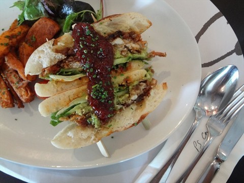 softshell crab