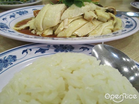 Yeo Keng Nam Chicken Rice