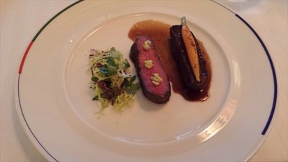 Shoulder of Australian wagyu