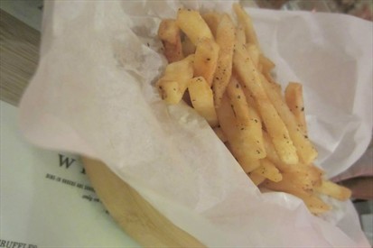 fries