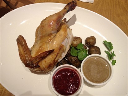 Grilled Chicken
