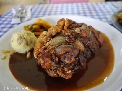 Pork Knuckles