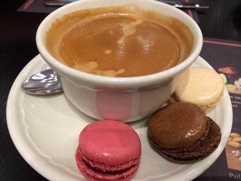 macaroons