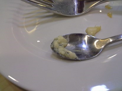 Vanilla Seed resting at the base