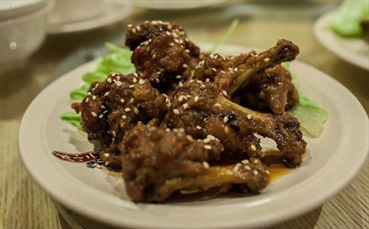 Mongolian Spare Rib
