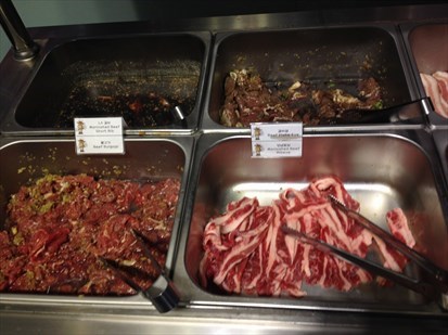 More Meat